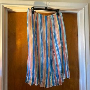 Ruby Rd. light weight skirt